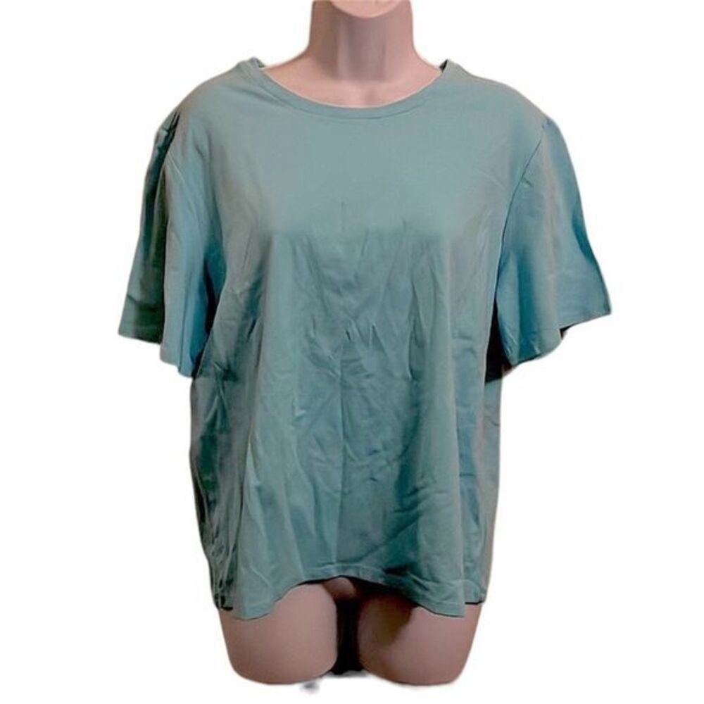 SUSAN GRAVER tshirt tee shirt XL